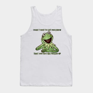 Hi-ho don’t get it wrong Tank Top